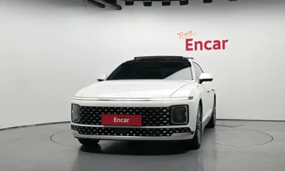Hyundai Grandeur 2023, 50743 км, за 18970.72 USD