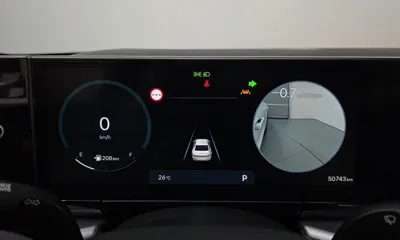 Hyundai Grandeur 2023, 50743 км, за 18827.37 USD - фото 8