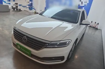 Volkswagen Lavida · 2021 год