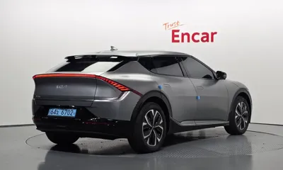 Kia EV6 2022, 89936 км, за 19469.94 USD