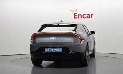 Kia EV6 2022, 89936 км, за 19469.94 USD