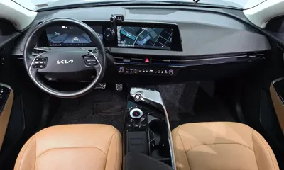 Kia EV6 2022, 89936 км, за 19437.03 USD - фото 7