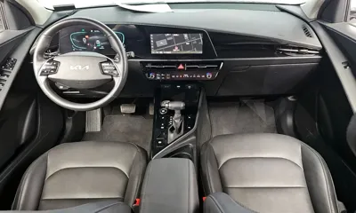 Kia Niro 2022, 62131 км, за 13609.42 USD - фото 7