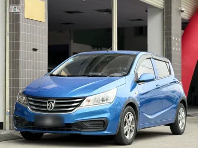 Baojun 310 · 2017 год