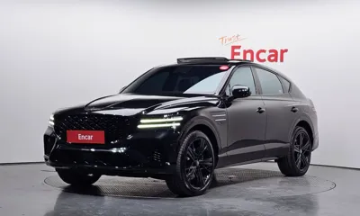Genesis GV80 · 2025 год