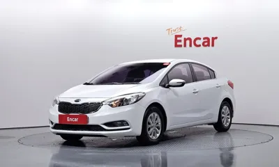 Kia K3 · 2015 год