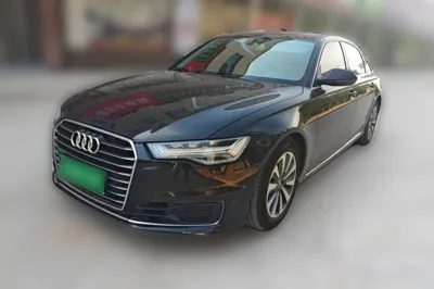 Audi A6L · 2017 год