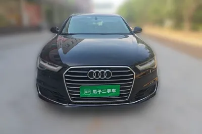 Audi A6L 2017, 155300 км, за 16923 USD
