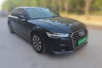 Audi A6L 2017, 155300 км, за 16923 USD