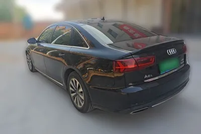Audi A6L 2017, 155300 км, за 16923 USD