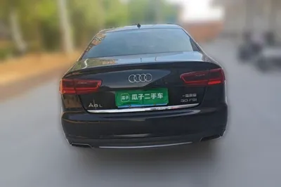 Audi A6L 2017, 155300 км, за 16923 USD