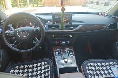 Audi A6L 2017, 155300 км, за 16923 USD - фото 9