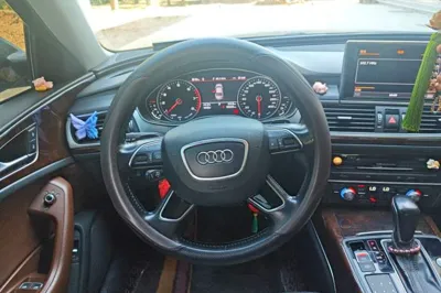 Audi A6L 2017, 155300 км, за 16923 USD - фото 10