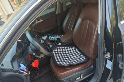 Audi A6L 2017, 155300 км, за 16923 USD - фото 15