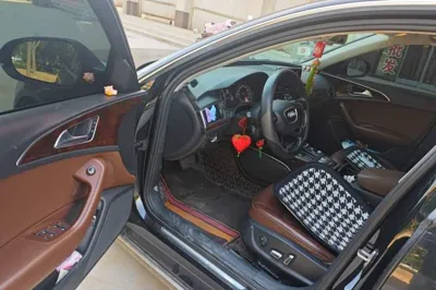 Audi A6L 2017, 155300 км, за 16923 USD - фото 16