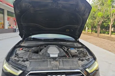 Audi A6L 2017, 155300 км, за 16923 USD - фото 21