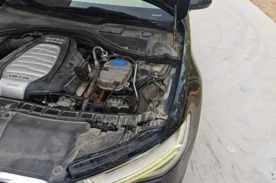 Audi A6L 2017, 155300 км, за 16923 USD - фото 22
