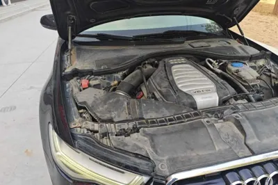 Audi A6L 2017, 155300 км, за 16923 USD - фото 23