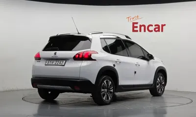 Peugeot 2008 2018, 56076 км, за 5645.27 USD