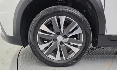 Peugeot 2008 2018, 56076 км, за 5645.27 USD