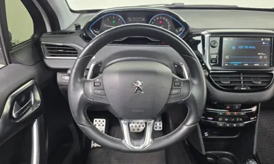 Peugeot 2008 2018, 56076 км, за 5645.27 USD - фото 13