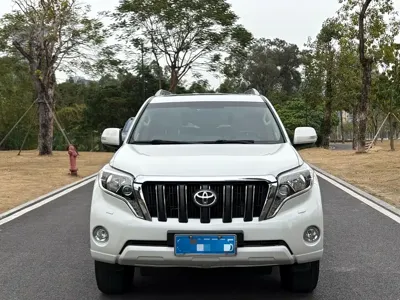 Toyota Prado 2015, 109000 км, за 24830.94 USD