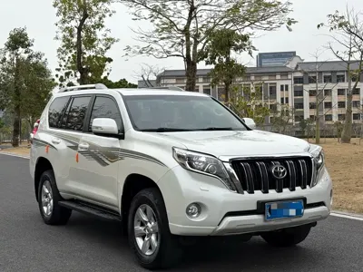 Toyota Prado 2015, 109000 км, за 24830.94 USD
