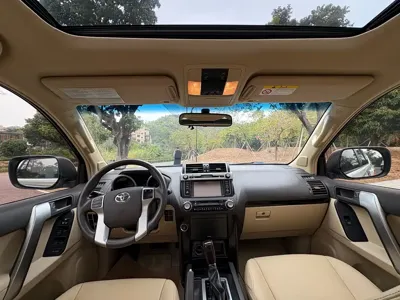 Toyota Prado 2015, 109000 км, за 24830.94 USD