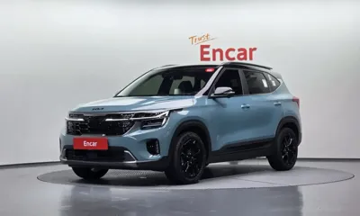 Kia Seltos · 2026 год