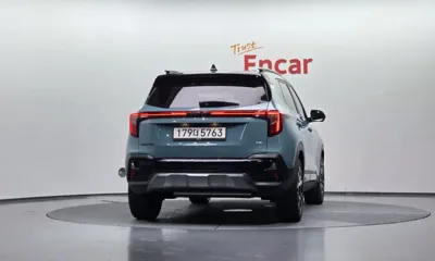 Kia Seltos 2026, 1830 км, за 19869.72 USD