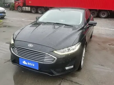 Ford Mondeo · 2021 год