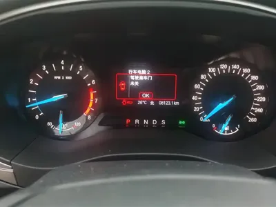 Ford Mondeo 2021, 8100 км, за 10094.79 USD - фото 14