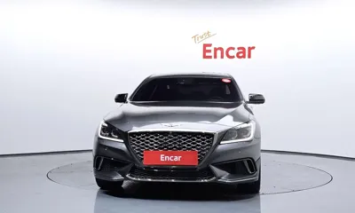 Genesis G80 2018, 146499 км, за 13768.2 USD