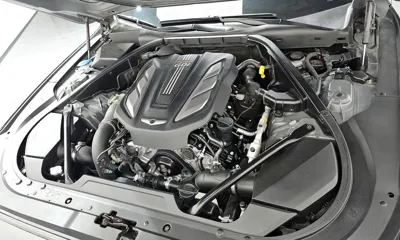 Genesis G80 2018, 146499 км, за 13768.2 USD - фото 6