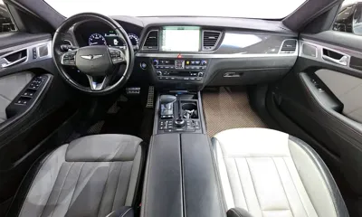 Genesis G80 2018, 146499 км, за 13768.2 USD - фото 7