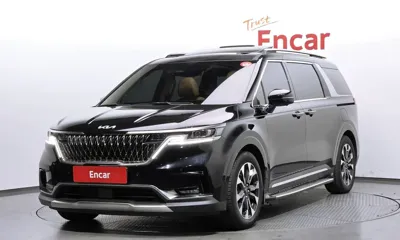 Kia Canival · 2023 год