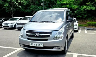 Hyundai Starex 2011, 54754 км, за 5901.27 USD