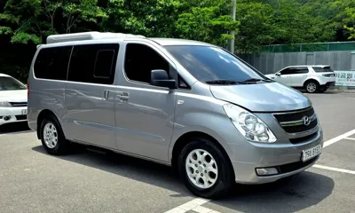 Hyundai Starex 2011, 54754 км, за 5901.27 USD