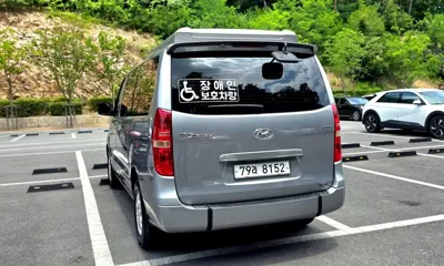Hyundai Starex 2011, 54754 км, за 5901.27 USD
