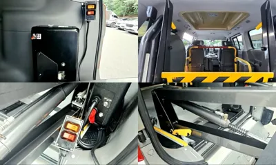 Hyundai Starex 2011, 54754 км, за 5901.27 USD - фото 16
