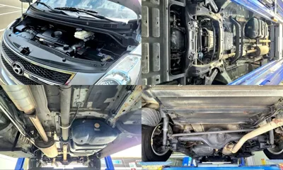 Hyundai Starex 2011, 54754 км, за 5901.27 USD - фото 20