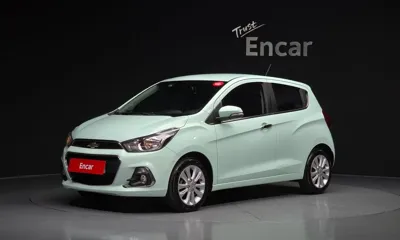 ChevroletGMDaewoo Spark · 2018 год