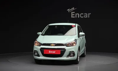 ChevroletGMDaewoo Spark 2018, 91158 км, за 3503.44 USD