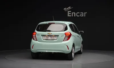 ChevroletGMDaewoo Spark 2018, 91158 км, за 3503.44 USD