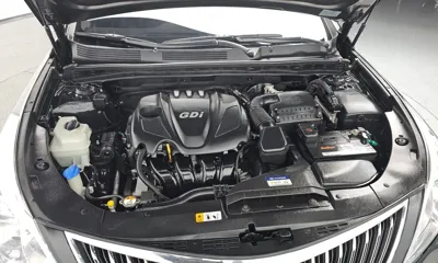 Hyundai Grandeur 2014, 107802 км, за 5710.91 USD - фото 6
