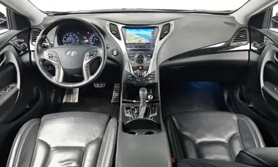 Hyundai Grandeur 2014, 107802 км, за 5710.91 USD - фото 7