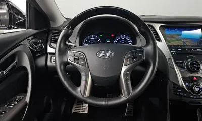 Hyundai Grandeur 2014, 107802 км, за 5710.91 USD - фото 13