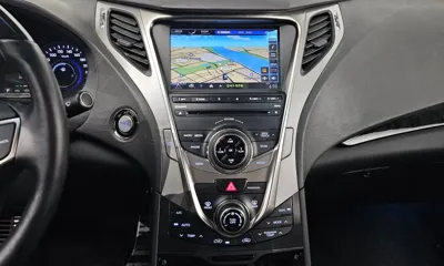 Hyundai Grandeur 2014, 107802 км, за 5710.91 USD - фото 14