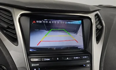 Hyundai Grandeur 2014, 107802 км, за 5710.91 USD - фото 15