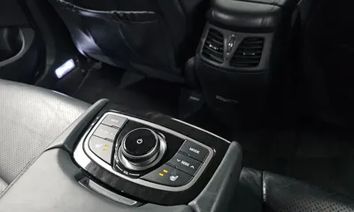 Hyundai Grandeur 2014, 107802 км, за 5710.91 USD - фото 19